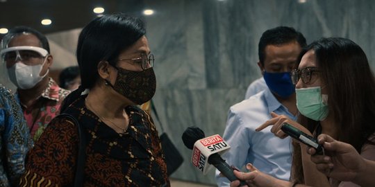 Sri Mulyani soal Investor LPI: Kita Tidak Meminjam Uang Mereka