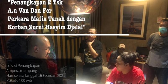 Polisi Tangkap 5 Mafia Tanah Orangtua Dino Patti Djalal di Kasus Pondok Indah