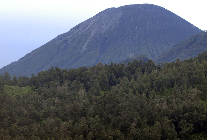 gunung semeru