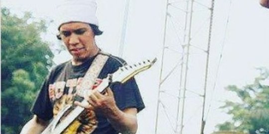 Irfan Sembiring Meninggal Dunia, Ini Potret Aksi Panggung Pendiri Rotor di Masa Lalu