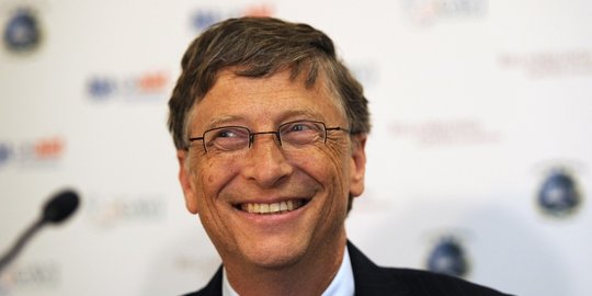 Bill Gates Sebut Mengatasi Covid Jauh Lebih Mudah Daripada Perubahan Iklim