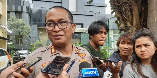 Polisi Jawab Dino: Belum Ditemukan Alat Bukti Cukup Menjadikan Fredy Tersangka