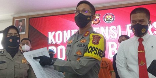 Korupsi Bansos Covid-19, Sekdes di Rumpin Bogor Jadi Tersangka dan Buronan Polisi
