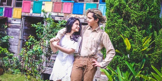 Ditanya Soal Menikah dengan Dul Jaelani Tahun Depan, Begini Jawaban Tissa Biani