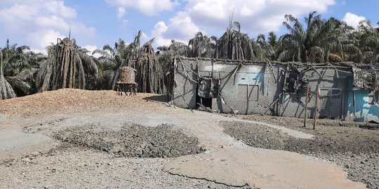 Nasib Pesantren Al Ihsan Pekanbaru usai Peristiwa Semburan Gas