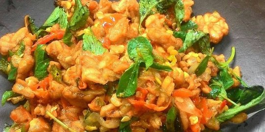 7 Resep Tempe Kemangi Sederhana, Sajian Lezat dan Menyehatkan