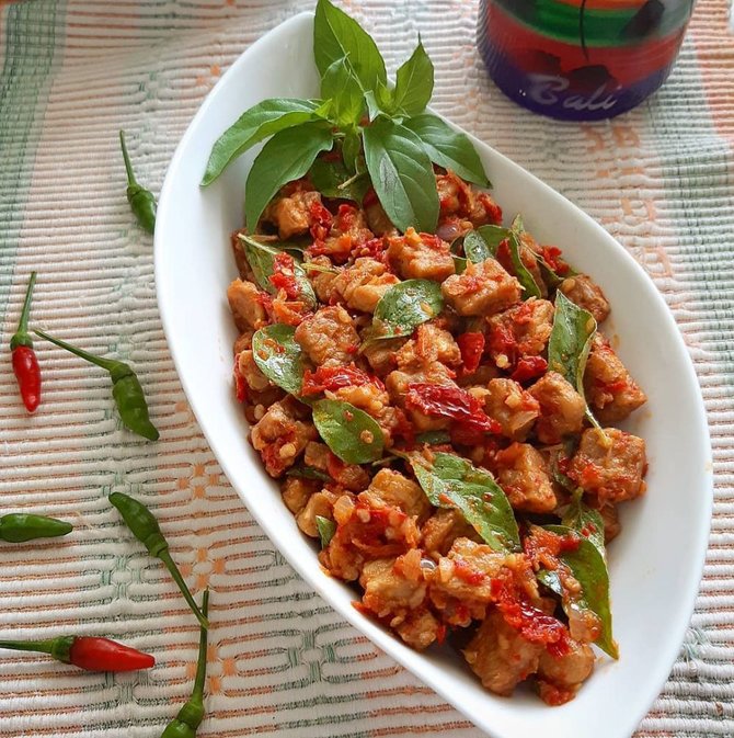 7 resep tempe kemangi sederhana sajian lezat dan menyehatkan