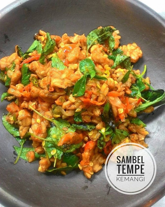 7 resep tempe kemangi sederhana sajian lezat dan menyehatkan