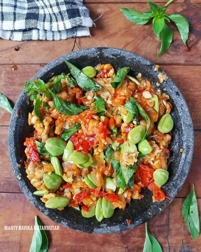7 resep tempe kemangi sederhana sajian lezat dan menyehatkan