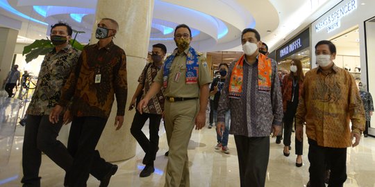 Denda Pelanggaran Protokol Kesehatan di Jakarta Mencapai Rp 6 Miliar