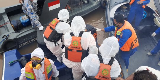 Tercebur di Sungai Mahakam, Juragan Speedboat Ditemukan Tewas di Perairan Kutai Lama