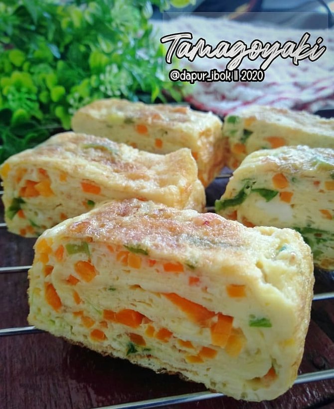 resep camilan khas jepang