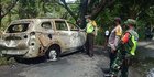 Kronologi Pilot Athira Farina Kecelakaan di Bali, Mobil Terbakar