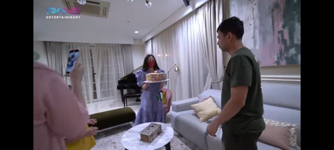 hari ulang tahunnya sama intip momen kejutan nagita slavina untuk raffi ahmad