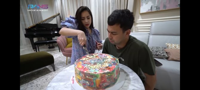 hari ulang tahunnya sama intip momen kejutan nagita slavina untuk raffi ahmad