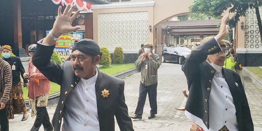 Purna Tugas Wali Kota, FX Rudy Pimpin Upacara HUT ke-276 Kota Solo