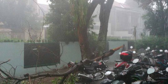 BMKG Prediksi Cuaca Ekstrem Masih Terjadi di Wilayah Selatan Jateng