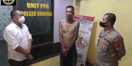 Viral Pria di Medan Palak dan Ancam Tukang Sate, Berujung Permintaan Maaf Pelaku