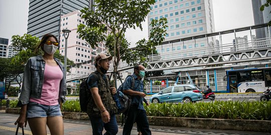 Ini Kelompok Rentan Alami Gangguan Psikologis di Tengah Pandemi Covid-19