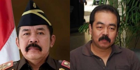 Disebut Mirip Adam Suami Inul, Jawaban Jaksa Agung ST Burhanuddin Mengejutkan