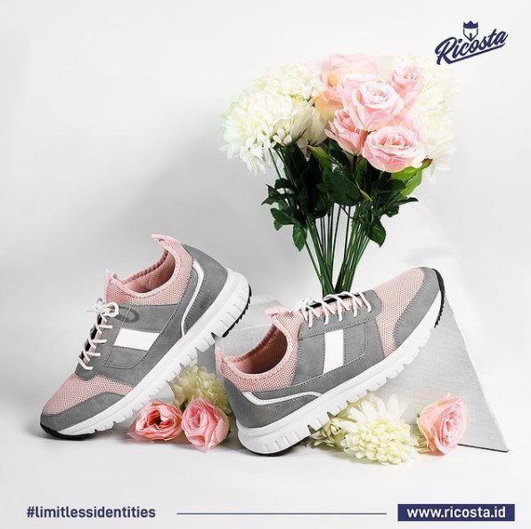 ricosta brand sepatu lokal asal sidoarjo