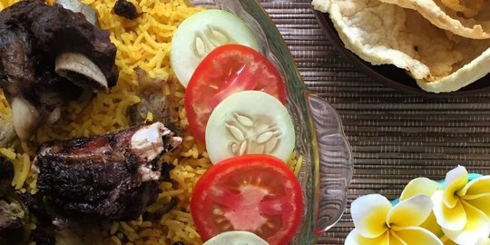 7 Resep Masakan India yang Lezat dan Cocok untuk Orang Indonesia, Praktis Dicoba
