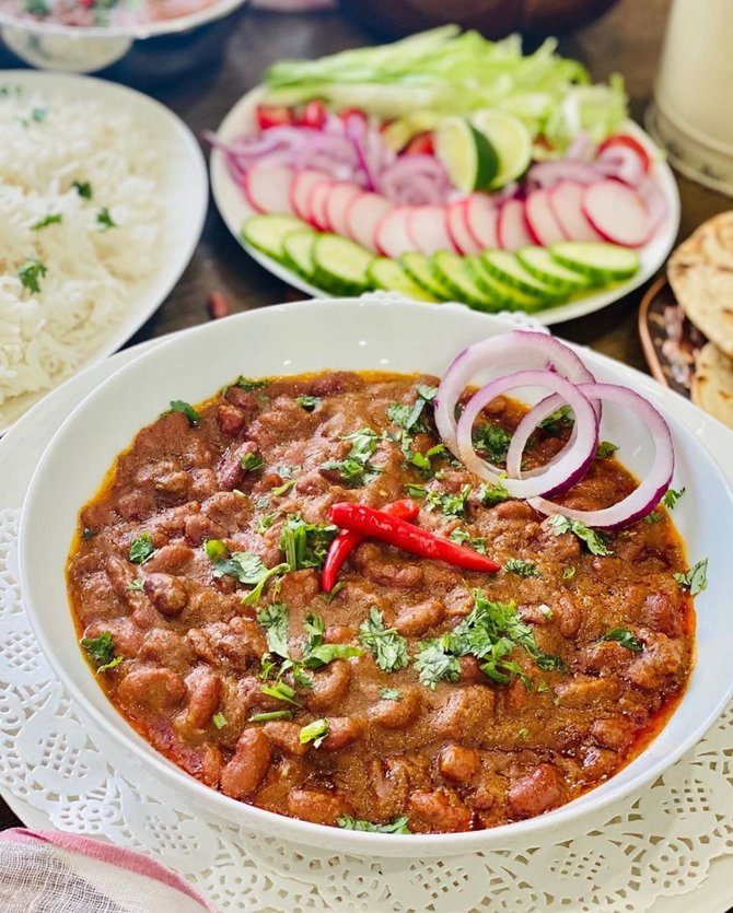 rajma masala