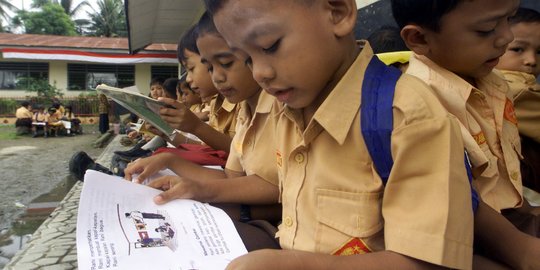 KPAI Temukan Pandemi Picu Anak Putus Sekolah dan Pernikahan Dini