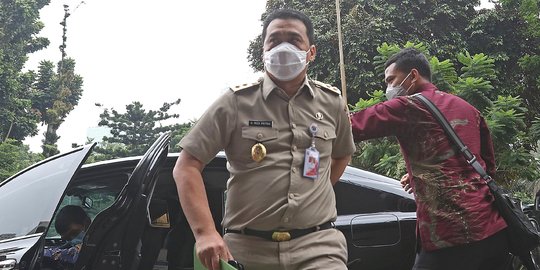 Wagub DKI Sebut Angka Kesembuhan Covid-19 di Jakarta Tertinggi Capai 90 Persen