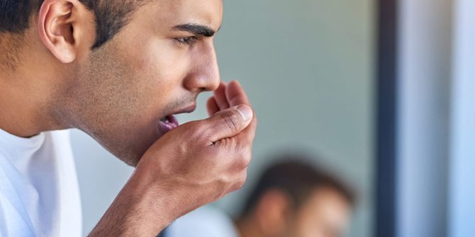 8 macam makanan yang dapat menghilangkan bau mulut