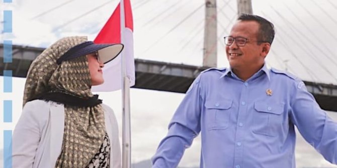 Istri Pinjam Kartu Kredit Anak Buah Edhy Prabowo untuk Beli Rolex dan Hermes di AS