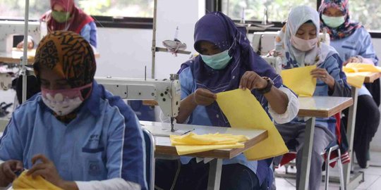 Kemnaker Bangun BLK Batam, Pertama di Tengah Kawasan Industri