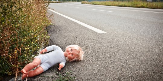 Dikira Boneka, Petani di Garut Temukan Mayat Bayi yang Baru Dilahirkan