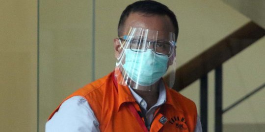 Saksi Sebut PT ACK Dibeli Edhy Prabowo jadi Perusahaan Kargo Tunggal Ekspor Benur