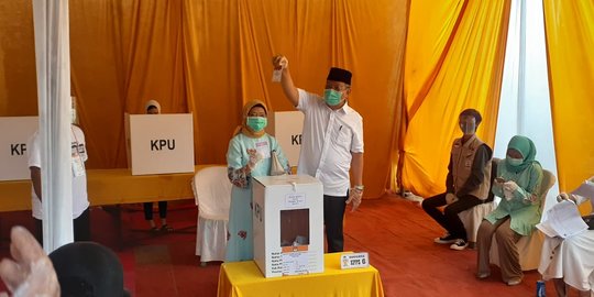 Pascaputusan MK, KPU Tangsel Segera Tetapkan Wali Kota Terpilih