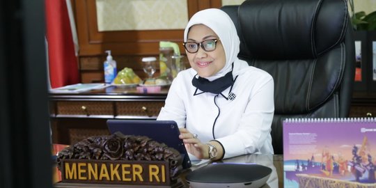 Menaker Ida Optimalkan BLK untuk Tekan Angka Pengangguran