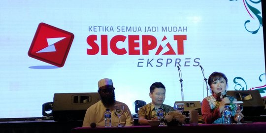 Sepanjang 2020, Jasa Ekspedisi SiCepat Catatkan Kenaikan Transaksi Rp3,5 Triliun