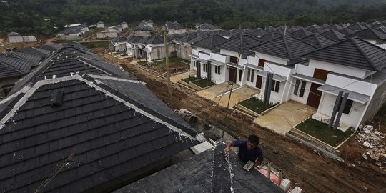 Pemulihan Ekonomi Nasional Lewat Rumah Subsidi