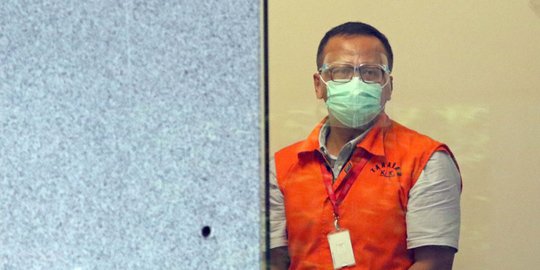 Kasus Edhy Prabowo, KPK Selisik Penyewaan Apartemen dengan Uang Suap
