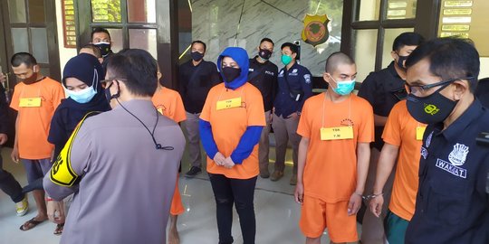 Penyanyi Rinanda Ditangkap Polisi Terkait Kasus Narkoba di Bandung