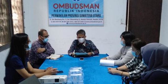 Tak Ada Kejelasan Insentif Covid-19, Nakes di Medan Adukan Nasib ke Ombudsman