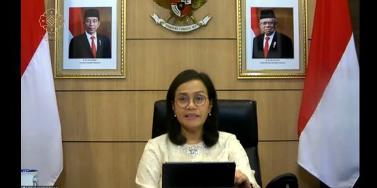 Menteri Sri Mulyani Sebut 20.000 Desa di Indonesia Belum Rasakan Internet