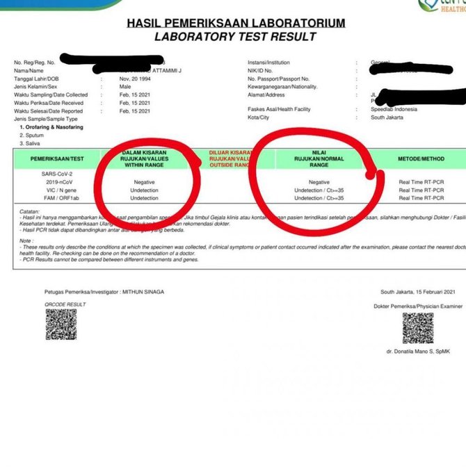 komentar atta usai aurel positif covid 19