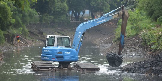 Menteri PUPR Ungkap Kunci Sukses Penanganan Banjir