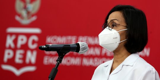 Sri Mulyani: Indonesia Tak Bisa Terus Membangun Hanya Melalui Utang