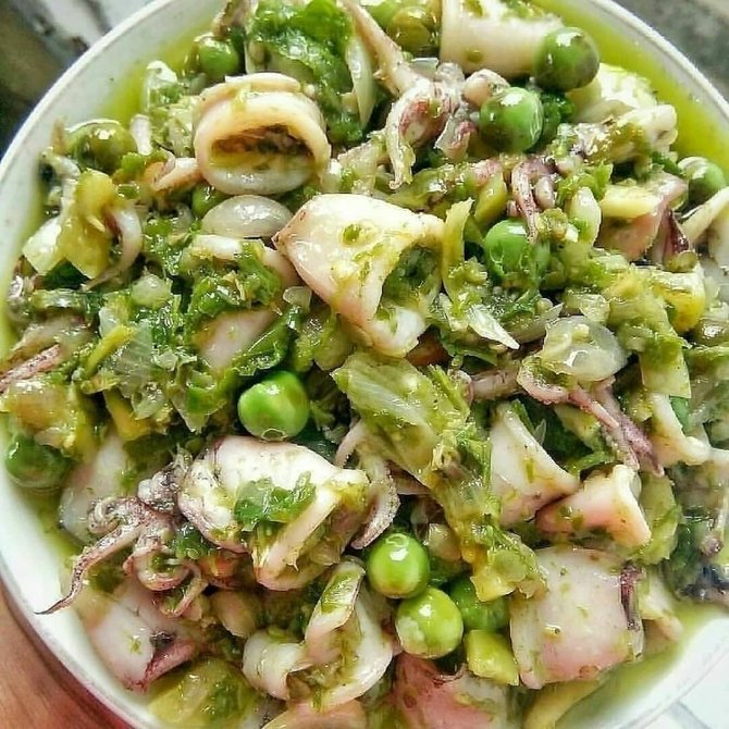 10 resep menu sambal cabai ijo pedas menggugah selera