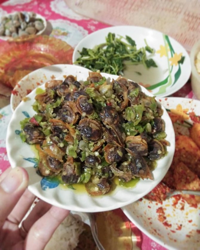 10 resep menu sambal cabai ijo pedas menggugah selera