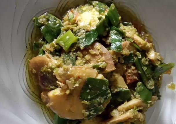 10 resep menu sambal cabai ijo pedas menggugah selera