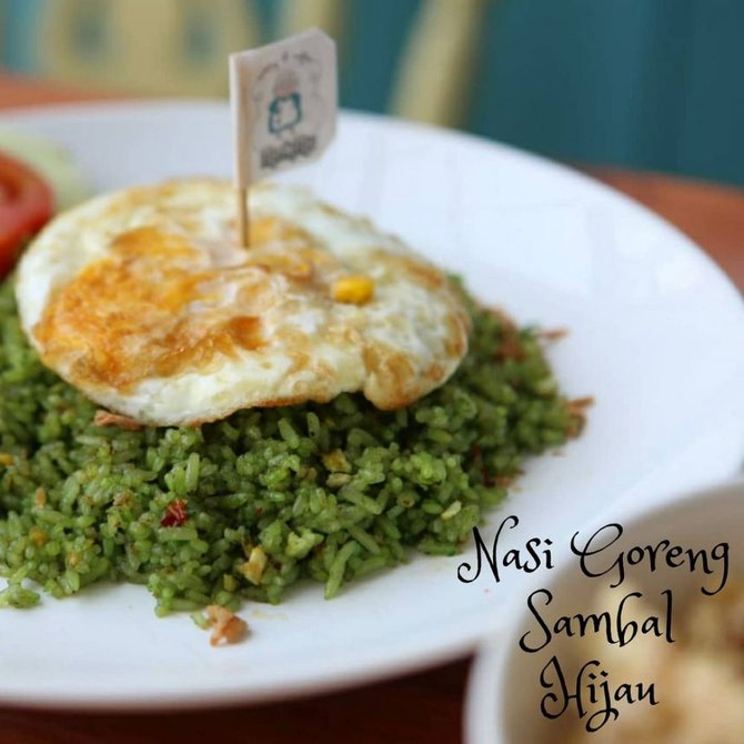 10 resep menu sambal cabai ijo pedas menggugah selera
