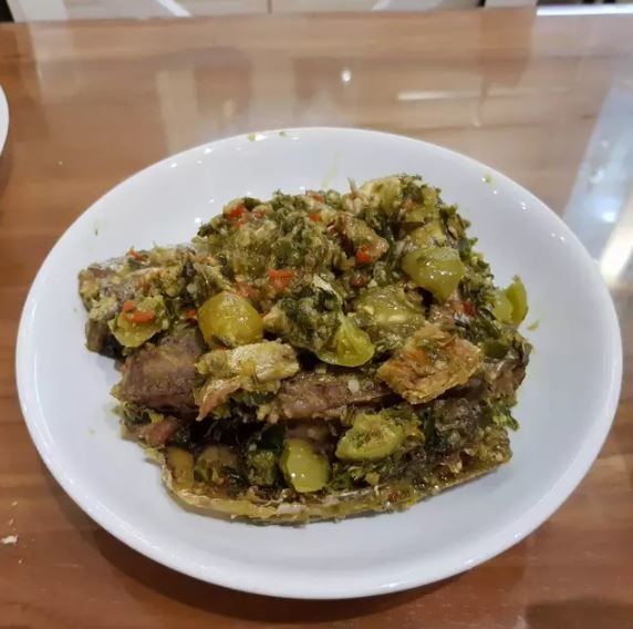 10 resep menu sambal cabai ijo pedas menggugah selera